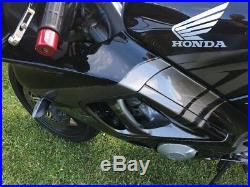Honda cbr600f