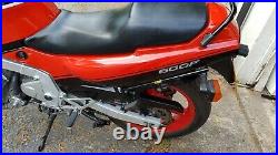 Honda cbr600f 1991 jelly mould lockdown full restoration project completed