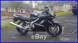 Honda cbr600f 2004 black 10k miles