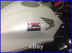 Honda cbr600f 2013 motorcycle