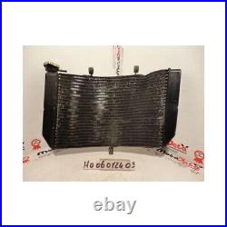 Honda cbr600f Sport 01 02 Kuhlerlufter Water Radiator Kuhlerlufter