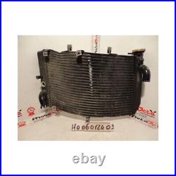 Honda cbr600f Sport 01 02 Kuhlerlufter Water Radiator Kuhlerlufter