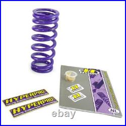 Hyperpro Progressive Rear Shock Spring Honda CBR600FW 1998