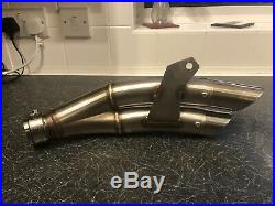IXIL Z1 Motorcycle Exhaust Silencer To Fit 2011-13 Honda CB600F Hornet & CBR600F