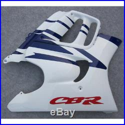 Injection Fairing Bodywork Set Fit For Honda CBR600 CBR 600F3 1997-1998 97 98