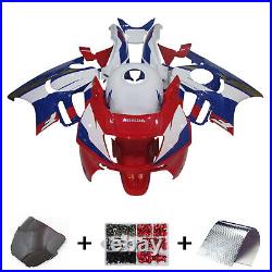 Injection Fairing Kit Bodywork Plastic ABS For Honda CBR600 F3 1995-1996 x12