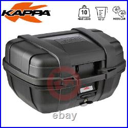 Kappa Kit Garda Kgr52n Plate 1102fz M5 Honda Cbr 600 F 2011-2013