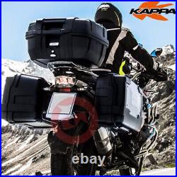 Kappa Kit Garda Kgr52n Plate 1102fz M5 Honda Cbr 600 F 2011-2013