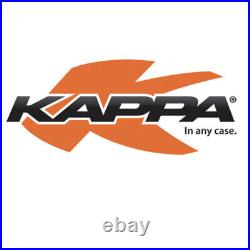 Kappa Suitcase K26n + Rear Mount Monolock Honda Cbr 600 F 1999 99 2000 00