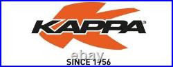 Kappa Suitcase K49nt + Monokey Rear Mount Honda Cbr 600 F 2005 05 2006 06