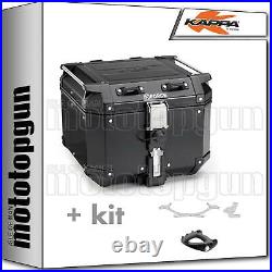 Kappa Suitcase Kfr420b K'force 42 Lt Monokey Honda Cbr 600 F 2005 05 2006 06