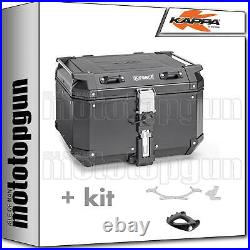 Kappa Suitcase Kfr480a K'force 48 Lt Monokey Honda Cbr 600 F 1999 99 2000 00