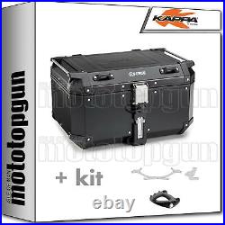 Kappa Suitcase Kfr580a K'force 58 Lt Monokey Honda Cbr 600 F 2005 05 2006 06