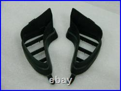 LD Injection Glossy Grey Black Fairing Fit for Honda 2001-2003 CBR600F4I s035