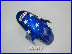 LD Injection Red Blue White Cowl Fairing Fit for Honda 2001-2003 CBR600F4I s033