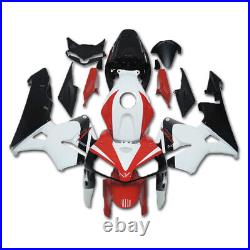 LD Injection Red Fairing Fit for Honda 2005-2006 CBR 600RR Kit Bodywork p080