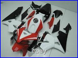 LD Injection Red Fairing Fit for Honda 2005-2006 CBR 600RR Kit Bodywork p080