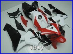 LD Injection Red Fairing Fit for Honda 2005-2006 CBR 600RR Kit Bodywork p080