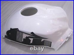 LD White New Injection Fairing Fit for Honda CBR600RR 2007 2008 F5 ABS s078