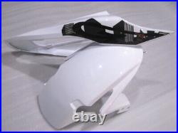 LD White New Injection Fairing Fit for Honda CBR600RR 2007 2008 F5 ABS s078