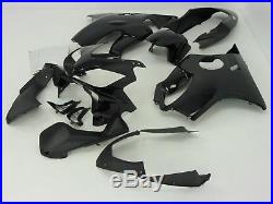Lacksatz, Verkleidung Honda CBR600F 01-07 PC35, schwarz uni