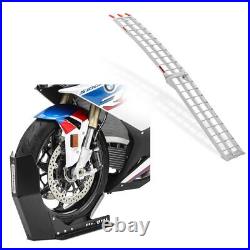 Loading Ramp + wheel chock CF2 for Honda CBR 600 F / RR