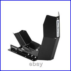 Loading Ramp + wheel chock CF2 for Honda CBR 600 F / RR