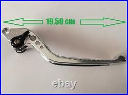 Long 3D Brake Clutch Levers Honda CBR 600 F2, F3, F4, F4i 1991 2007