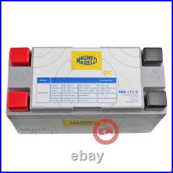 Marelli Lithium Magnet Battery Mm-lt2-b Ytz10s-bs Honda Cbr 600 F Abs 2011