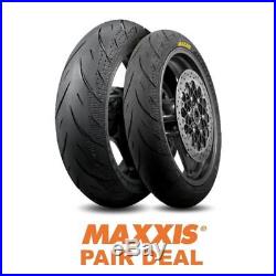 Maxxis Diamond Pair 120/60-17 & 160/60-17 ZR Tyres Honda CBR 600 F3 95-98