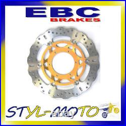 Md1141xc front brake disc ebc honda 600 F 2001-2007