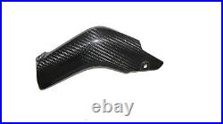 Mh Carbon Exhaust Cover Suitable for Honda Cbr 600 Pc40