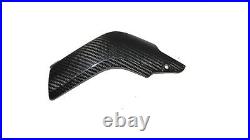 Mh Carbon Exhaust Cover Suitable for Honda Cbr 600 Pc40