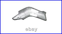 Mh Carbon Exhaust Cover Suitable for Honda Cbr 600 Pc40