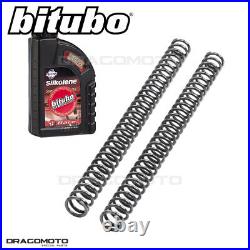 Mh41 Honda Cbr600 F (no Abs) 2011 2013 Bitube Fork Spring Kit