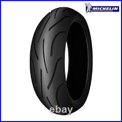 Michelin Pilot Power 2CT Tyre 180/55-17 for Honda CBR 600 RR 13-17