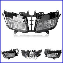 Motorcycle Front Headlight Head Lamp For CBR600RR F5 2013 -2014 Waterproof