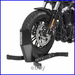 Motorcycle Front Paddock Stand for Honda CBR 600 F CS Easy Plus black