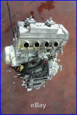 Motore Engine Honda Cbr 600 F 1999 2000 Carburatore Sigla Pc35 E Codificato