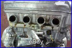 Motore Engine Honda Cbr 600 F 1999 2000 Carburatore Sigla Pc35 E Codificato