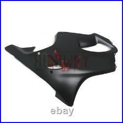 Motorrad ABS Fairings Bodywork fairing Kit for Honda CBR600 F4i 01-03 all black