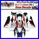 Motorrad-Bodywork-Fairing-Kits-Cowling-Fit-Honda-CBR600RR-F5-05-06-white-red-01-qdj