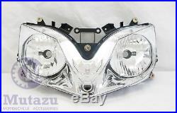 Mutazu Premium Quality Headlight Assembly for Honda CBR 600 F4I 2001-2007