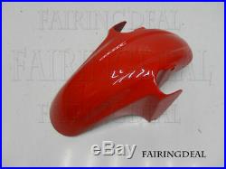 NT Injection Red Black Plastic Fairing Kit Fit for HONDA 1999-2000 CBR600F4 f036