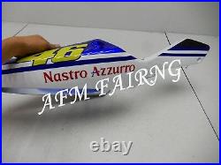 Nastrol Azzurro ABS Injection Mold Bodywork Fairing Kit for CBR600F4i 2001-2003