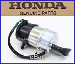 New Genuine Honda Fuel Pump 95 96 97 98 CBR 600 F3 SE SJR CBR600 OEM Gas #M109