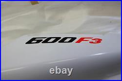 New Honda 1995-1998 Cbr600f3 Left Rear Back Tail Fairing Cowl Plastic Oem