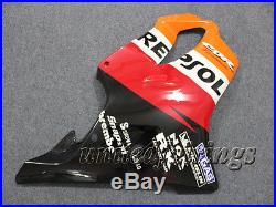 New Orange Bodywork Fairing Kit For HONDA 1999 2000 CBR 600 F4 ABS Injection A01
