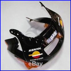 New Repsol Plastic Fairing Bodywork Set For Honda CBR600 F2 CBR600F2 1991-1994