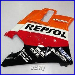 New Repsol Plastic Fairing Bodywork Set For Honda CBR600 F2 CBR600F2 1991-1994